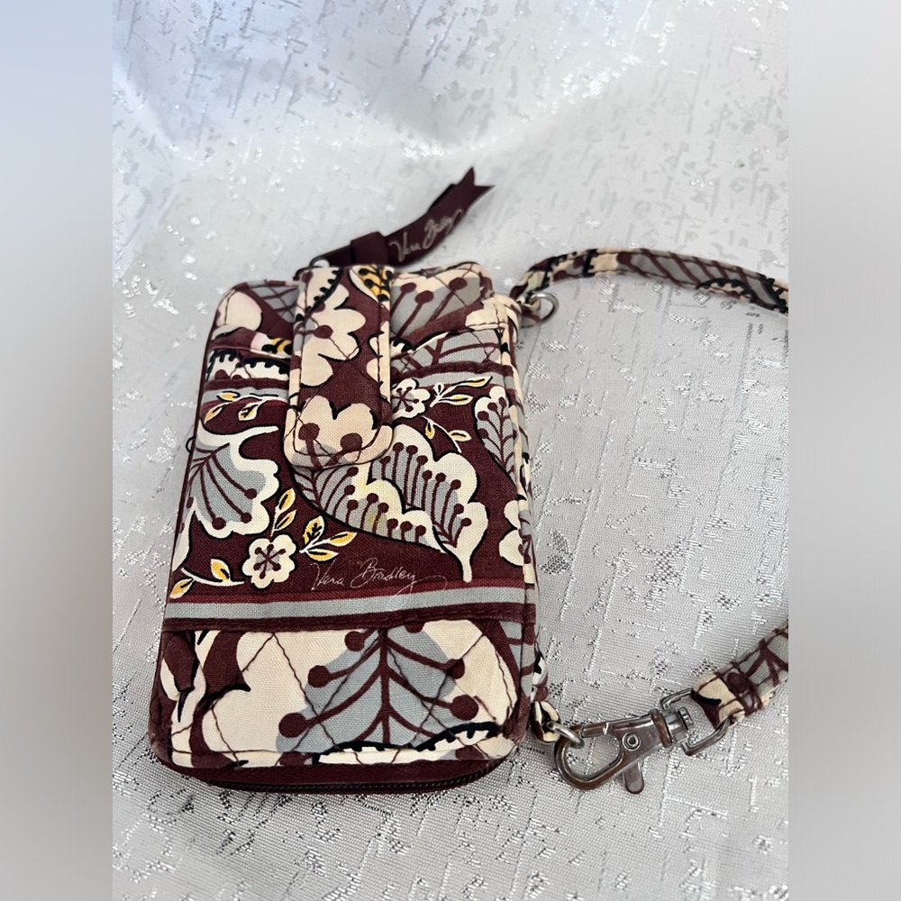 Vera Bradley Wristlet